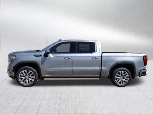 Sterling Metallic 2026 GMC Sierra 1500 Denali