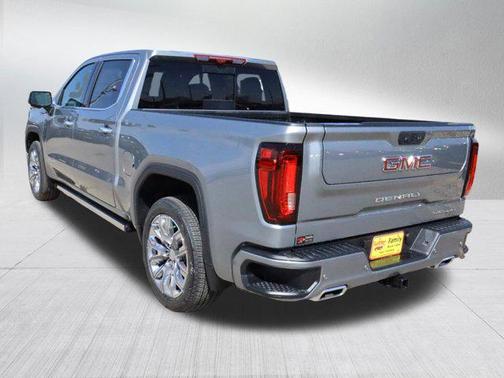 Sterling Metallic 2026 GMC Sierra 1500 Denali