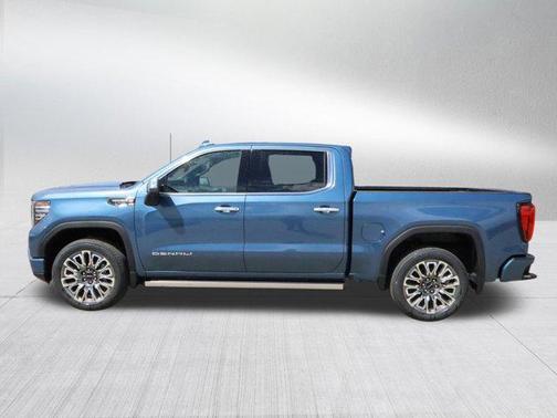 Downpour Metallic 2026 GMC Sierra 1500 Denali Ultimate