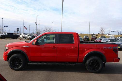 2013 Ford F-150 XL