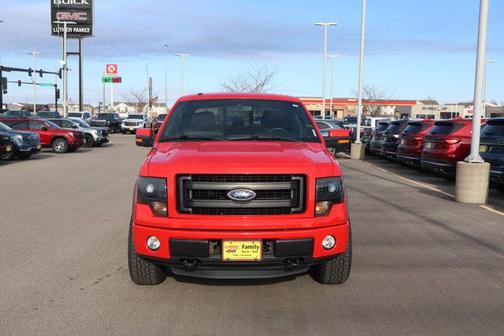 2013 Ford F-150 XL
