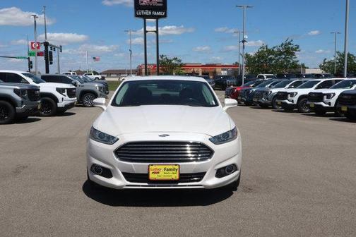2014 Ford Fusion Titanium