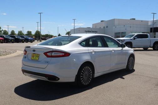 2014 Ford Fusion Titanium
