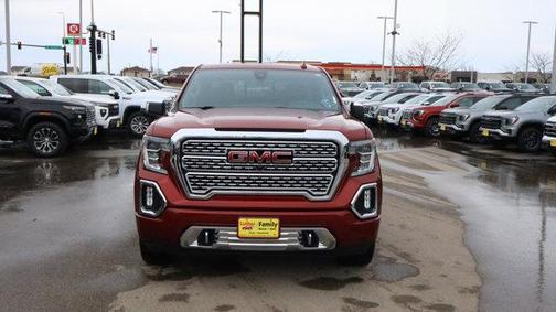 2019 GMC Sierra 1500 Denali