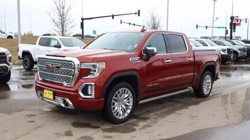 2019 GMC Sierra 1500 Denali