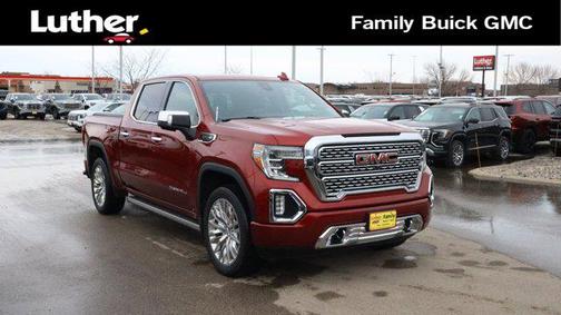 2019 GMC Sierra 1500 Denali