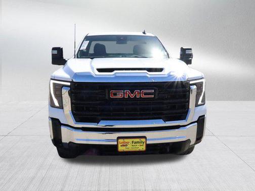 Summit White 2026 GMC Sierra 3500 Base