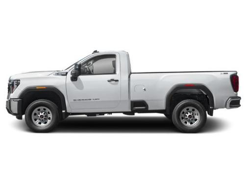 Summit White 2026 GMC Sierra 3500 Base