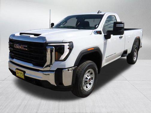 Summit White 2026 GMC Sierra 3500 Base