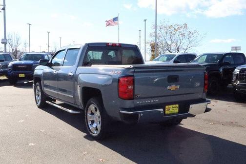 2015 Chevrolet Silverado 1500 LTZ