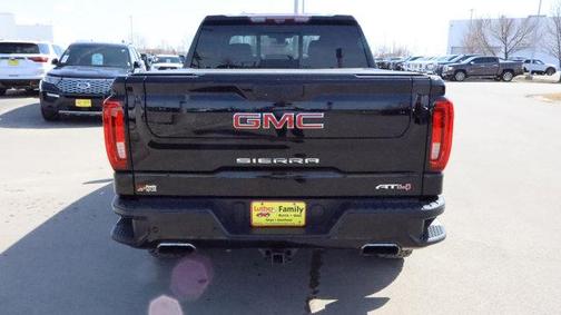 2020 GMC Sierra 1500 AT4