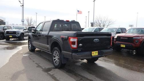 2022 Ford F-150 King Ranch