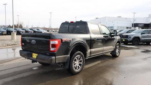 2022 Ford F-150 King Ranch