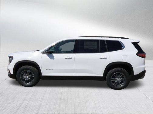 Summit White 2026 GMC Acadia Elevation AWD
