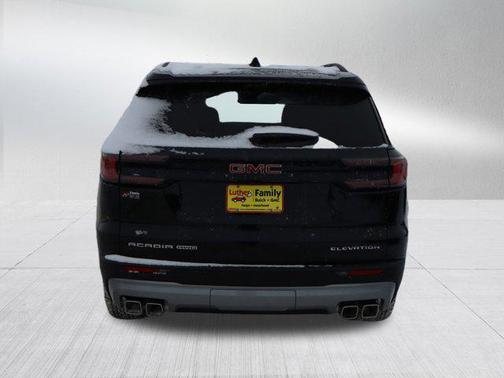 2026 GMC Acadia Elevation AWD