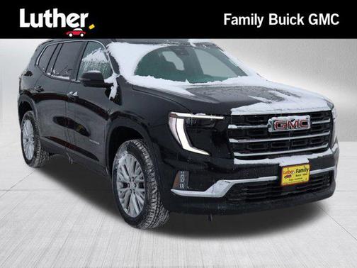 2026 GMC Acadia Elevation AWD