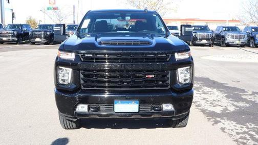 2023 Chevrolet Silverado 2500 LT