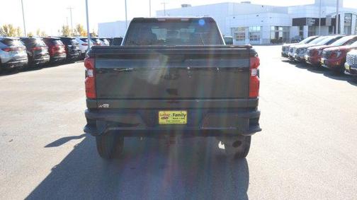 2023 Chevrolet Silverado 2500 LT