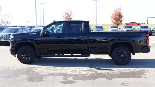 2023 Chevrolet Silverado 2500 LT