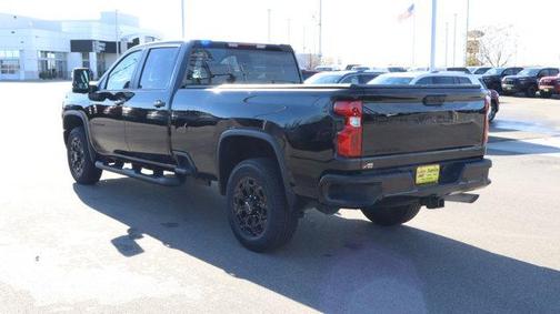 2023 Chevrolet Silverado 2500 LT