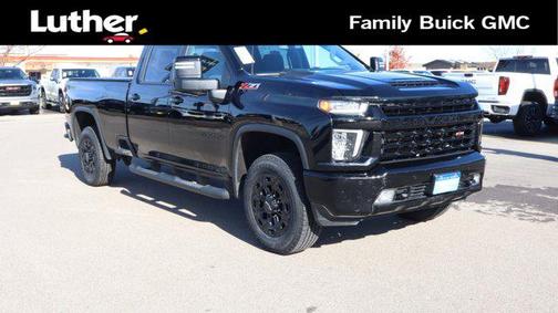 2023 Chevrolet Silverado 2500 LT