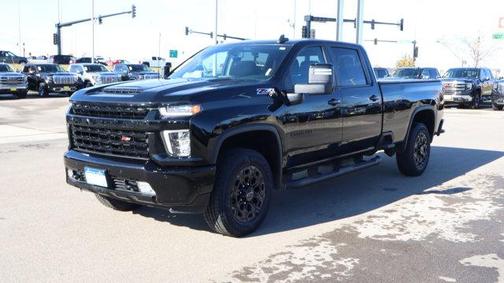 2023 Chevrolet Silverado 2500 LT