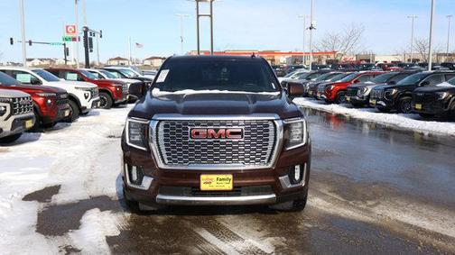 2023 GMC Yukon XL Denali