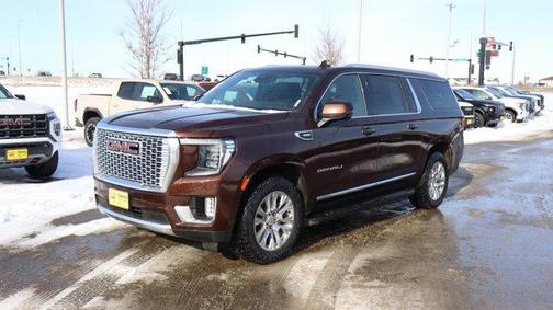 2023 GMC Yukon XL Denali