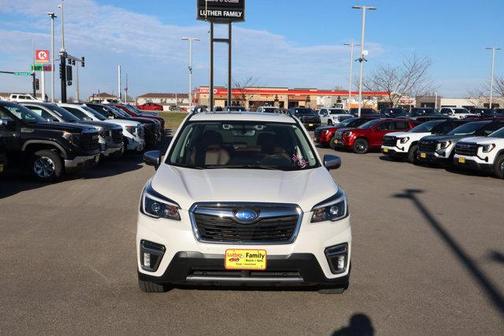 2021 Subaru Forester Touring