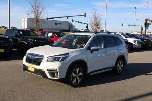 2021 Subaru Forester Touring