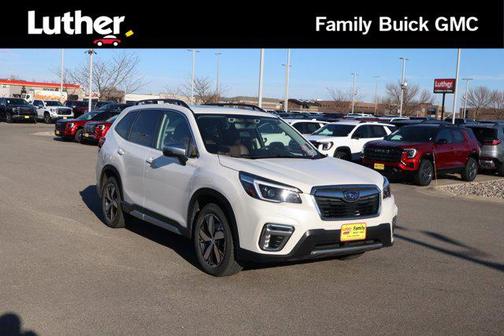 2021 Subaru Forester Touring
