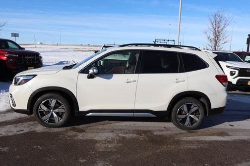 2021 Subaru Forester Touring