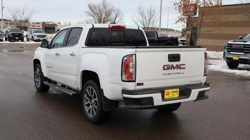 2022 GMC Canyon Denali