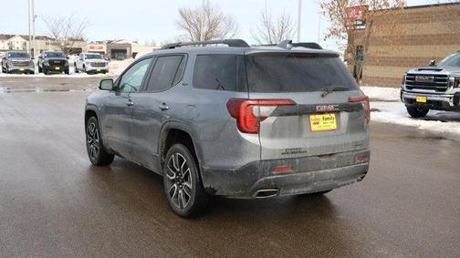 2021 GMC Acadia AWD SLT