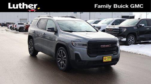 2021 GMC Acadia AWD SLT