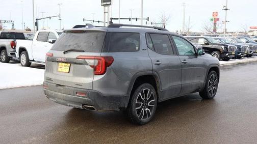 2021 GMC Acadia AWD SLT