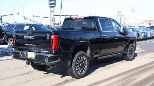 2024 GMC Sierra 2500 Denali Ultimate