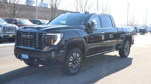 2024 GMC Sierra 2500 Denali Ultimate