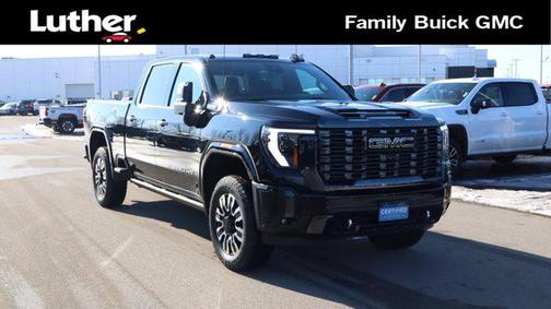 2024 GMC Sierra 2500 Denali Ultimate