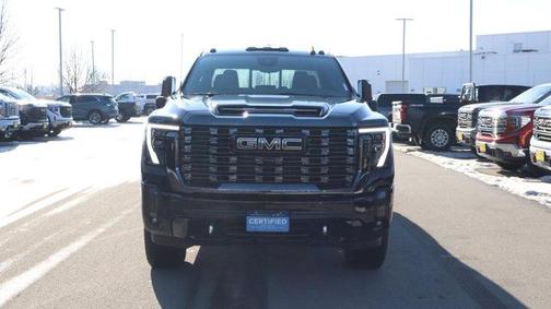 2024 GMC Sierra 2500 Denali Ultimate