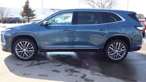 2025 Buick Enclave Avenir FWD