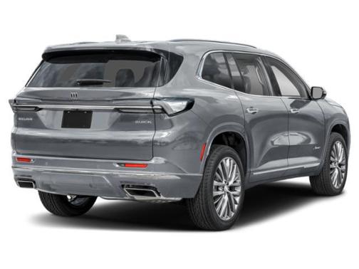 Moonstone Gray Metallic 2025 Buick Enclave Avenir FWD