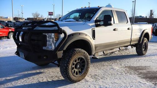 2018 Ford F-350 XL