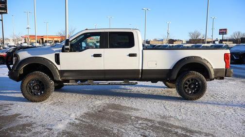 2018 Ford F-350 XL