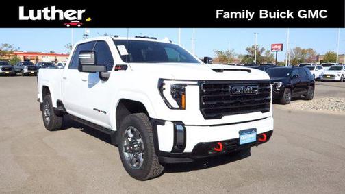 2024 GMC Sierra 2500 AT4