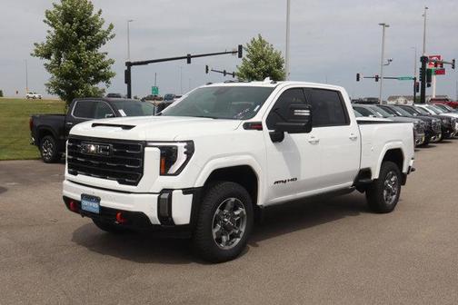 2024 GMC Sierra 2500 AT4