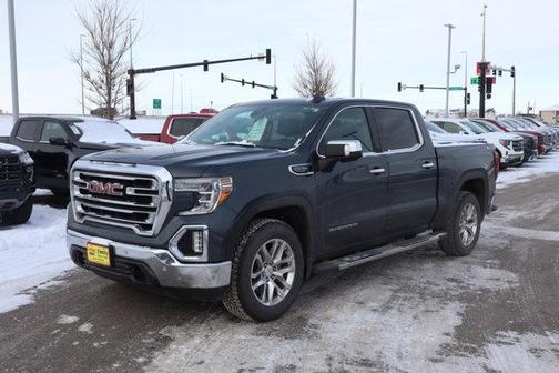 2020 GMC Sierra 1500 SLT