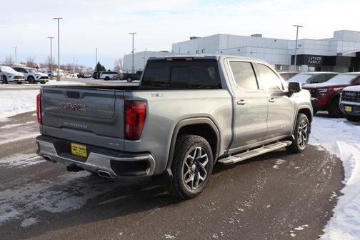 2023 GMC Sierra 1500 SLT