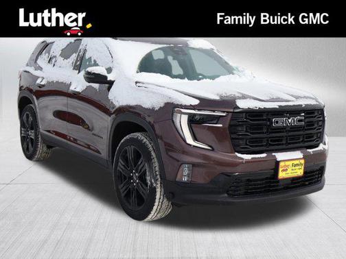 2026 GMC Acadia Elevation AWD