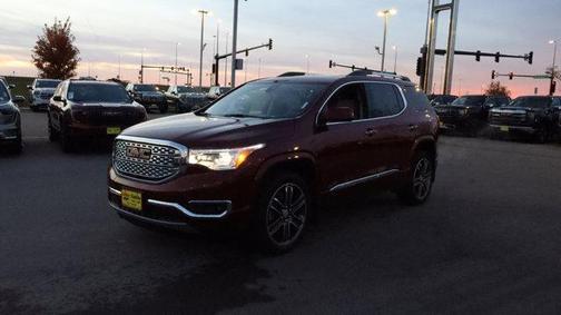 2019 GMC Acadia Denali